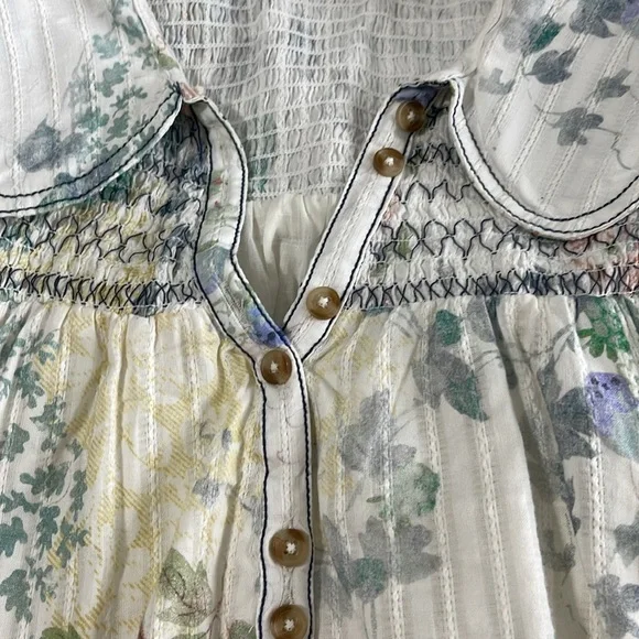 Pilcro Findlay Anthropology dress - Picture 6 of 8